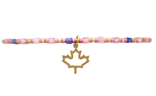 Load image into Gallery viewer, Anklet Maple
