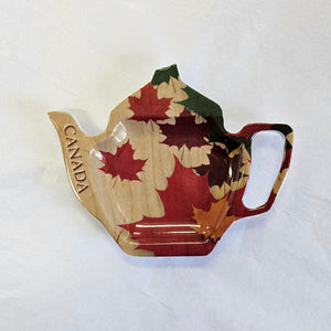 Melamine Tea Bag Holder