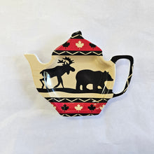 Load image into Gallery viewer, Melamine Tea Bag Holder
