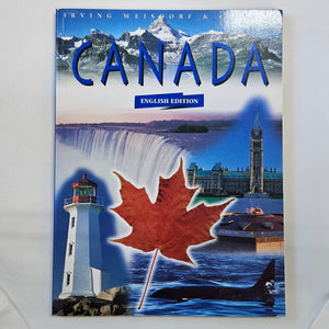 Canada- English Edition