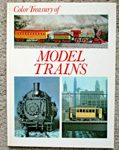 "Model Trains" by Cresent Books