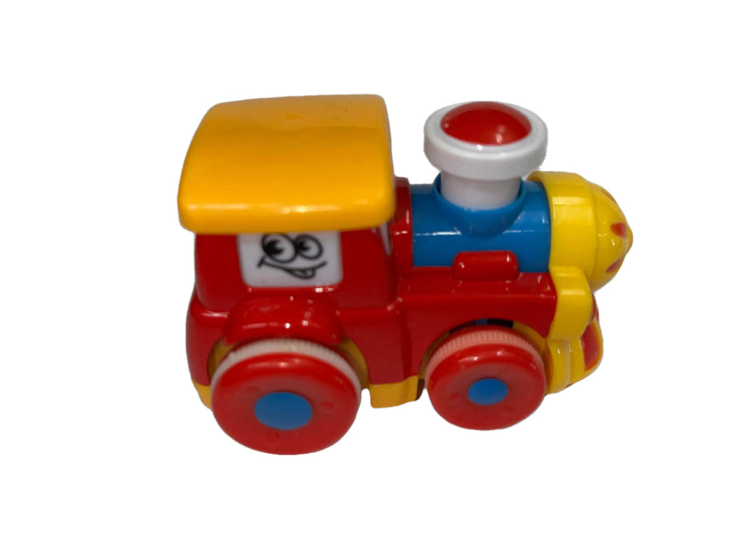 Little Metal Kids Toy Train