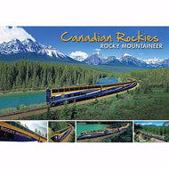 Post Card Rocky Mountaineer