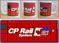CPR System Logo Mug