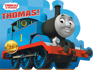 "Thomas & Friends: Thomas!" Board Book