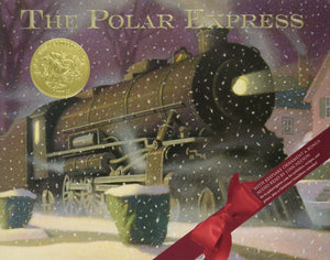 "The Polar Express" by Chris Van Allsburg