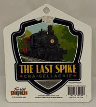 Load image into Gallery viewer, Sticker The Last Spike Shield
