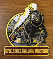 The Revelstoke Railway Museum Patch