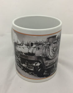 Locomotive No. 5468 Mug