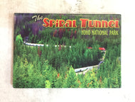 Spiral Tunnel in Summer Magnet