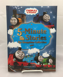 "Thomas & Friends 5 Minute Stories: The Sleepytime Collection"