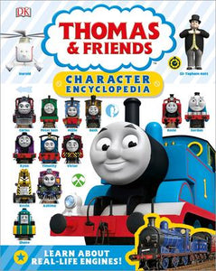 "Thomas & Friends Character Encyclopedia"