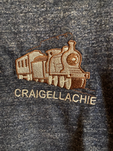Load image into Gallery viewer, Long Sleeve Craigellachie Logo Shirt
