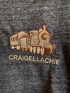 Long Sleeve Craigellachie Logo Shirt