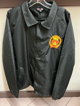 Load image into Gallery viewer, CP Gold Beaver Logo Windbreaker
