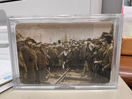 The Last Spike Historic Photo Playing Cards