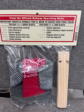 Load image into Gallery viewer, Li'l Engineer Kit Blue Stripe
