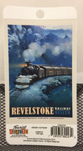 Load image into Gallery viewer, &quot;Revelstoke Railway Museum&quot; Rectangular Stickers
