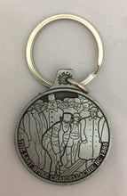 Load image into Gallery viewer, Revelstoke Railway Museum/The Last Spike Keychain
