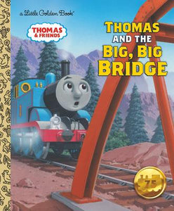 "Thomas and the Big, Big Bridge"