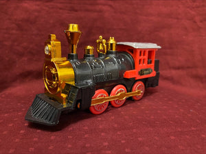 "Revelstoke Railway Museum" Die-Cast Toy Locomotive